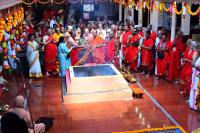 Brahmakalashanga Rathotsava at Shrimath Anantheshwar Temple Vittal (3 May 2025)